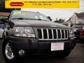 2004 Dark Khaki Pearl Jeep Grand Cherokee Laredo 4x4  photo #2