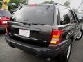 2004 Dark Khaki Pearl Jeep Grand Cherokee Laredo 4x4  photo #5