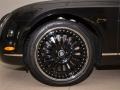 2009 Onyx Bentley Continental GT   photo #19