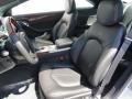 Ebony Interior Photo for 2011 Cadillac CTS #53006537