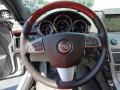 Ebony Steering Wheel Photo for 2011 Cadillac CTS #53006618