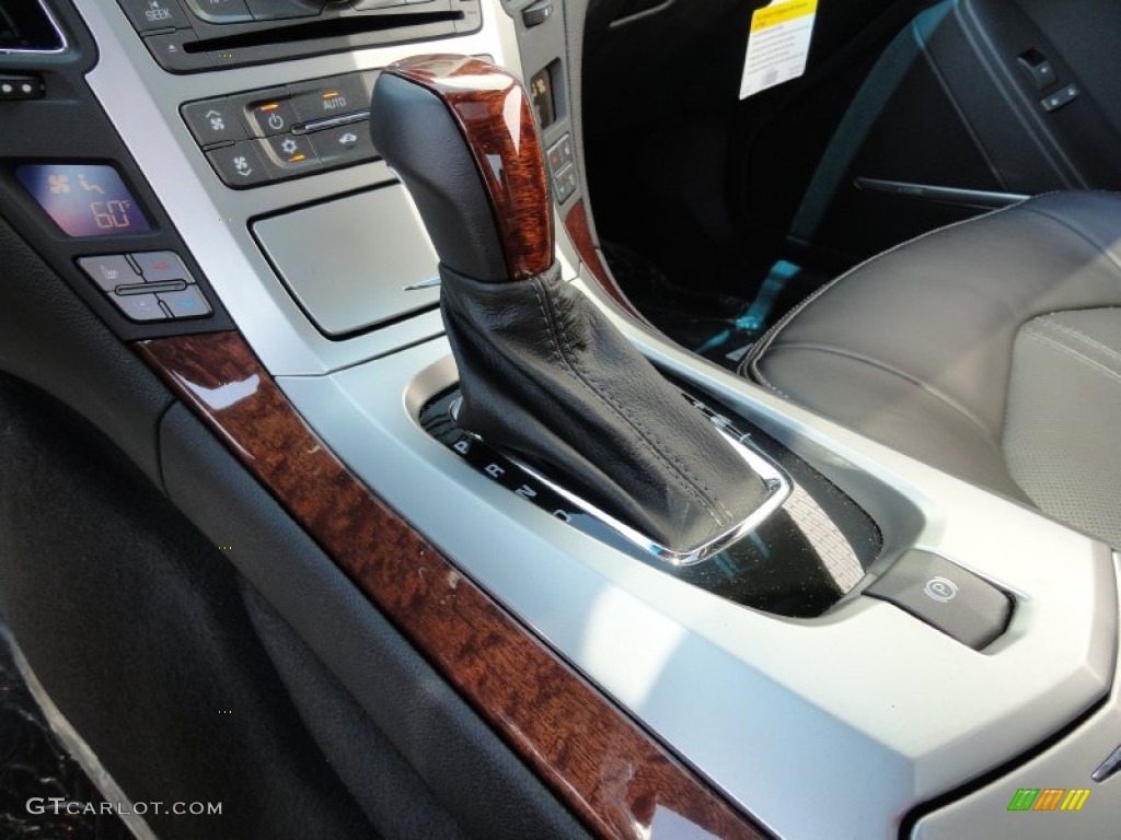 2011 Cadillac CTS 4 AWD Coupe 6 Speed Automatic Transmission Photo #53006633