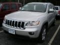 2011 Bright Silver Metallic Jeep Grand Cherokee Laredo 4x4  photo #1