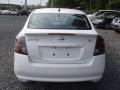 2012 Aspen White Nissan Sentra 2.0 SR  photo #4