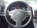 2012 Aspen White Nissan Sentra 2.0 SR  photo #8