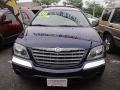 2006 Midnight Blue Pearl Chrysler Pacifica Touring AWD  photo #6