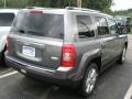 2011 Mineral Gray Metallic Jeep Patriot Latitude X  photo #2