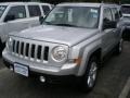 Bright Silver Metallic - Patriot Latitude 4x4 Photo No. 1