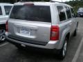 Bright Silver Metallic - Patriot Latitude 4x4 Photo No. 2