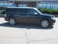 2009 Black Ford Flex Limited AWD  photo #7