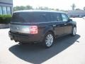 2009 Black Ford Flex Limited AWD  photo #8