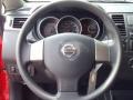 Red Alert - Versa 1.8 S Hatchback Photo No. 8