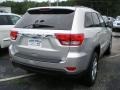 2011 Bright Silver Metallic Jeep Grand Cherokee Laredo 4x4  photo #2