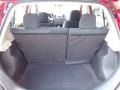 2011 Red Alert Nissan Versa 1.8 S Hatchback  photo #12