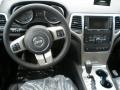 2011 Bright Silver Metallic Jeep Grand Cherokee Laredo 4x4  photo #3