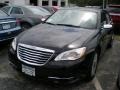 2011 Black Chrysler 200 Limited  photo #1