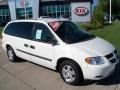 Stone White - Grand Caravan SE Photo No. 1