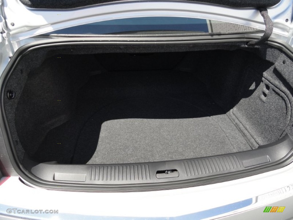 2012 Cadillac CTS 3.0 Sedan Trunk Photo #53007539