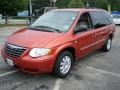 Sunset Bronze Pearlcoat 2006 Chrysler Town & Country Touring