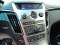 2012 Cadillac CTS 3.0 Sedan Controls