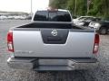 2011 Radiant Silver Metallic Nissan Frontier SV V6 King Cab  photo #4