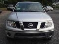 Radiant Silver Metallic - Frontier SV V6 King Cab Photo No. 5