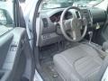 2011 Radiant Silver Metallic Nissan Frontier SV V6 King Cab  photo #6