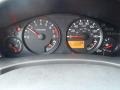 2011 Nissan Frontier Steel Interior Gauges Photo