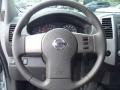 2011 Nissan Frontier Steel Interior Steering Wheel Photo