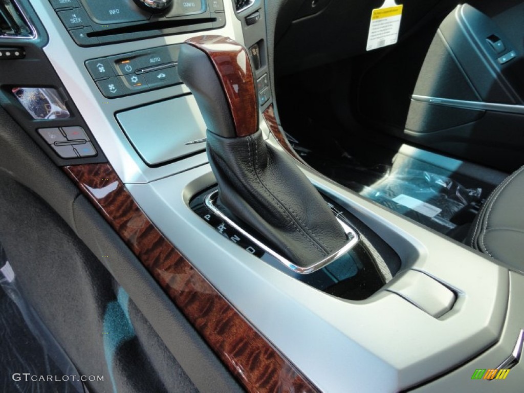 2012 Cadillac CTS 3.0 Sedan 6 Speed Automatic Transmission Photo #53007896