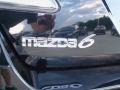 Ebony Black - MAZDA6 s Grand Touring Sedan Photo No. 4