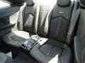 Ebony/Ebony 2012 Cadillac CTS -V Coupe Interior Color