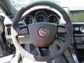 Ebony/Ebony Steering Wheel Photo for 2012 Cadillac CTS #53008241