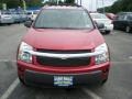 2005 Salsa Red Metallic Chevrolet Equinox LT  photo #2