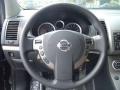 Super Black - Sentra 2.0 S Photo No. 8