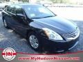 Super Black - Altima 2.5 S Photo No. 1