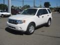 2010 Oxford White Ford Escape XLT 4WD  photo #10