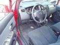 Red Alert - Versa 1.8 S Hatchback Photo No. 6
