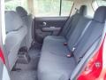 2011 Red Alert Nissan Versa 1.8 S Hatchback  photo #11