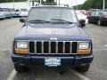 Patriot Blue Pearl - Cherokee Limited 4x4 Photo No. 2