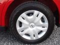 Red Alert - Versa 1.8 S Hatchback Photo No. 13