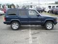 Patriot Blue Pearl - Cherokee Limited 4x4 Photo No. 4