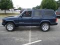  2000 Cherokee Limited 4x4 Patriot Blue Pearl