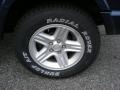 2000 Jeep Cherokee Limited 4x4 Wheel and Tire Photo