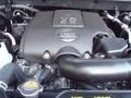 5.6 Liter Flex-Fuel DOHC 32-Valve CVTCS V8 2011 Nissan Armada Platinum 4WD Engine