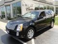 2009 Black Raven Cadillac SRX 4 V6 AWD  photo #1