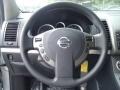 Brilliant Silver Metallic - Sentra 2.0 S Photo No. 8
