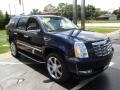 2008 Blue Chip Cadillac Escalade AWD  photo #3