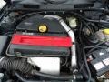 2.0 Liter Turbocharged DOHC 16-Valve 4 Cylinder Engine for 1999 Saab 9-3 SE Convertible #53010353