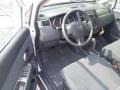 2011 Fresh Powder White Nissan Versa 1.8 S Hatchback  photo #6